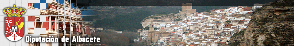 Vista general (Alcalá del Júcar) de César Colomer